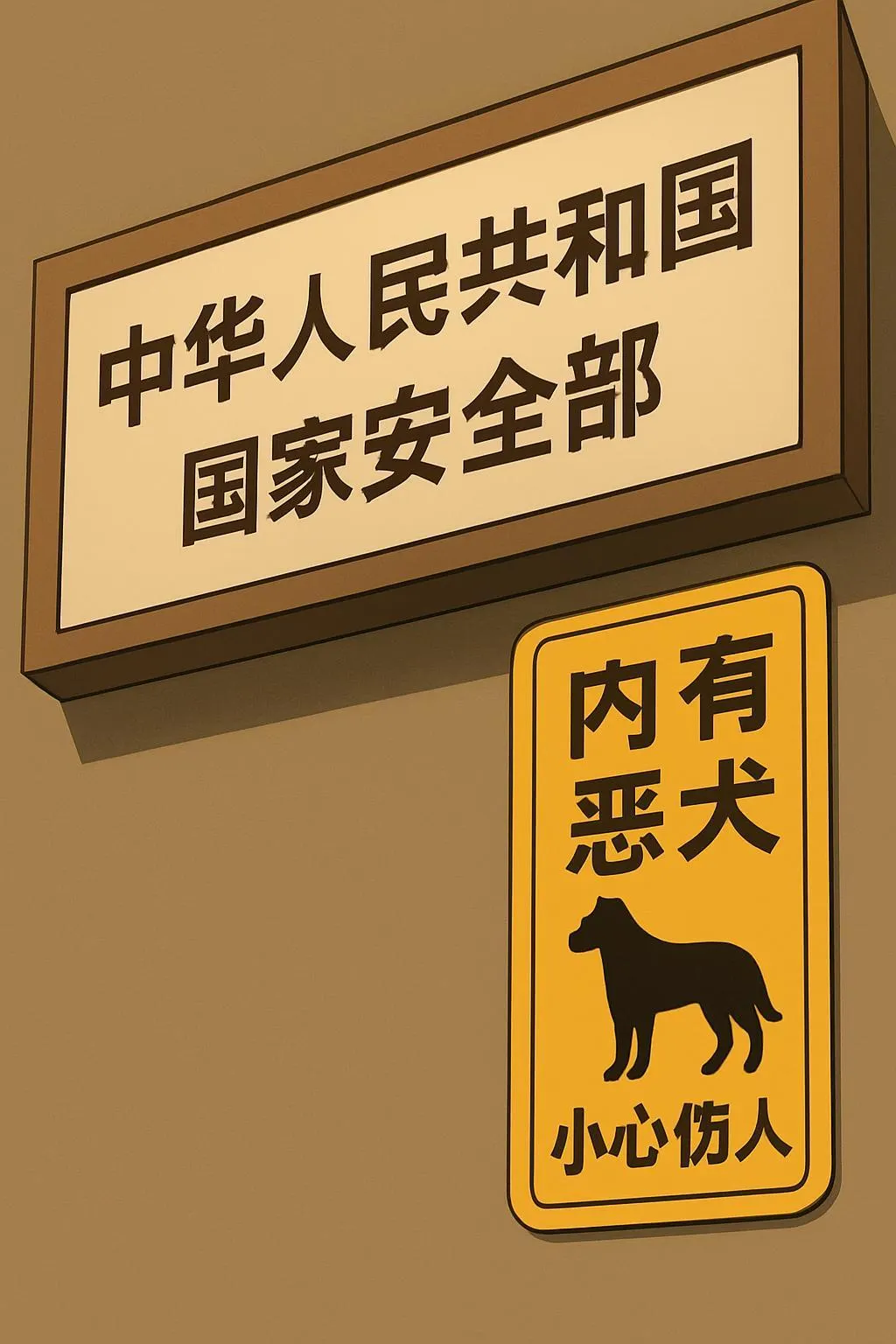 匿名者行动安全手册：续写觉醒，完成“编程随想”的未尽篇章、向习近平政府发起挑战